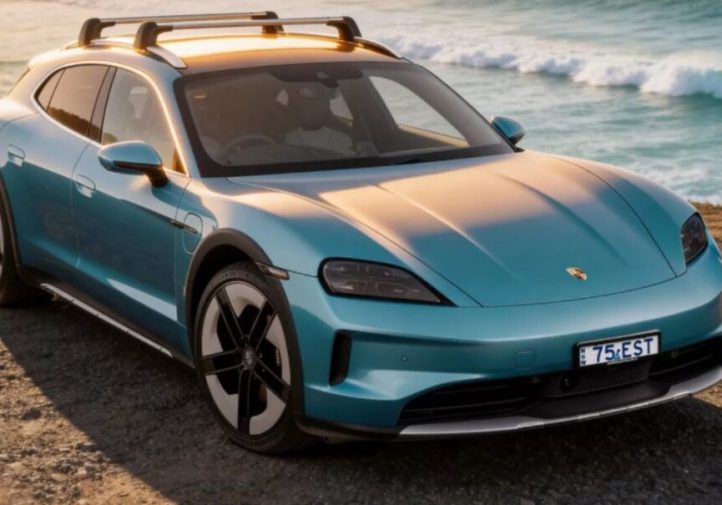 Porsche показала ювілейну серію з чотирьох моделей (фото)