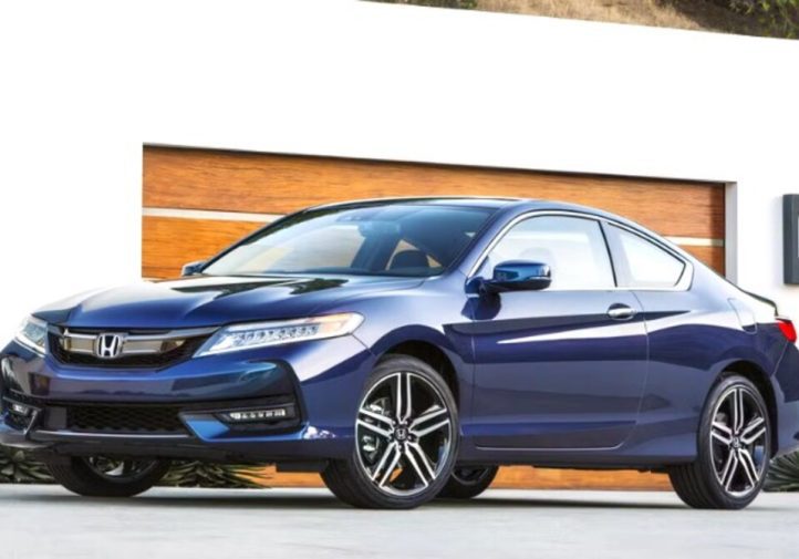 Honda Accord Coupe 2013–2017 – останнє V6 купе (фото)