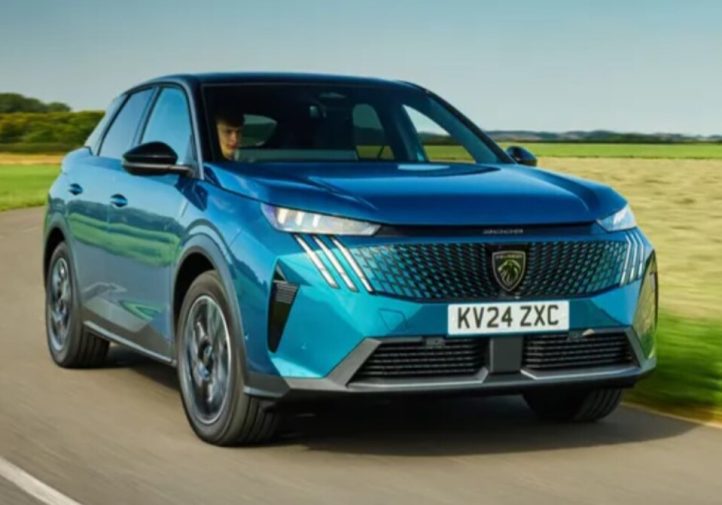 Новий Peugeot 3008: гібриди, дизайн і комфорт (фото)