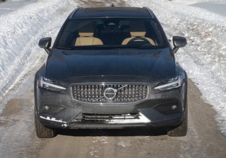Volvo V60 Cross Country стане майбутньою класикою (фото)