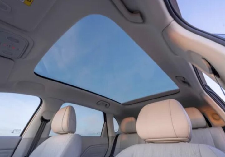 Leapmotor B10 — бюджетний електрокросовер (огляд)