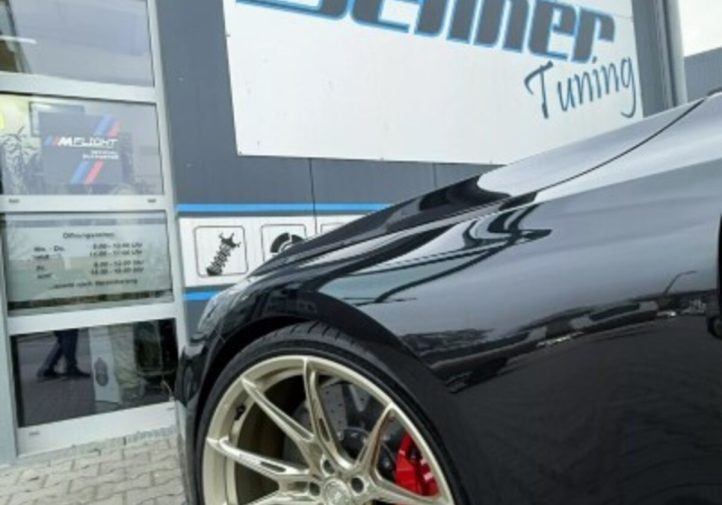 Тюнінг BMW M2 CS: Огляд пакету від Senner Tuning