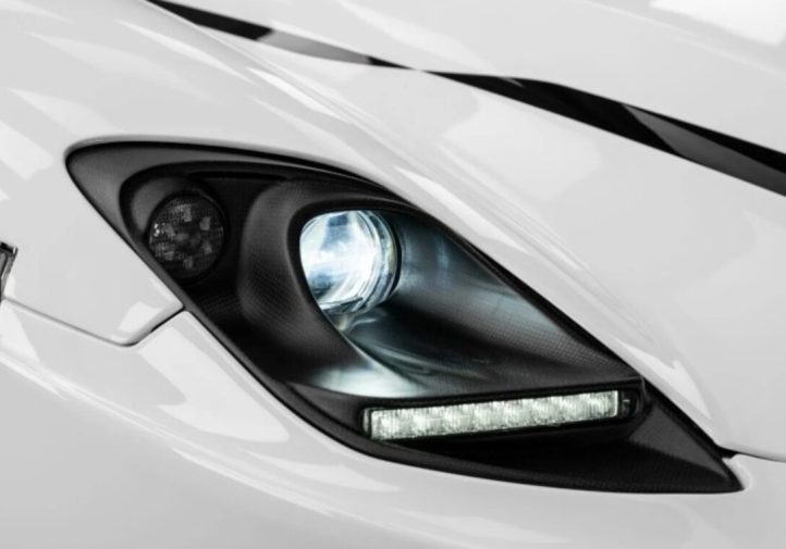 Dallara побудувала секретний трековий болід MPS (фото)