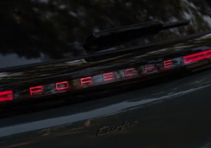 Porsche Cayenne Electric: електро-SUV нового рівня