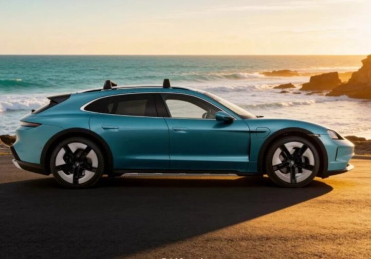 Porsche показала ювілейну серію з чотирьох моделей (фото)