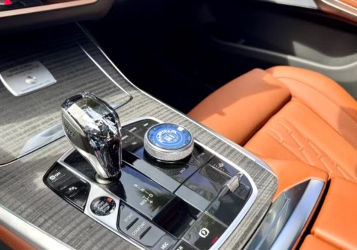 BMW Alpina XB7 Manufaktur: остання глава легендарного ательє