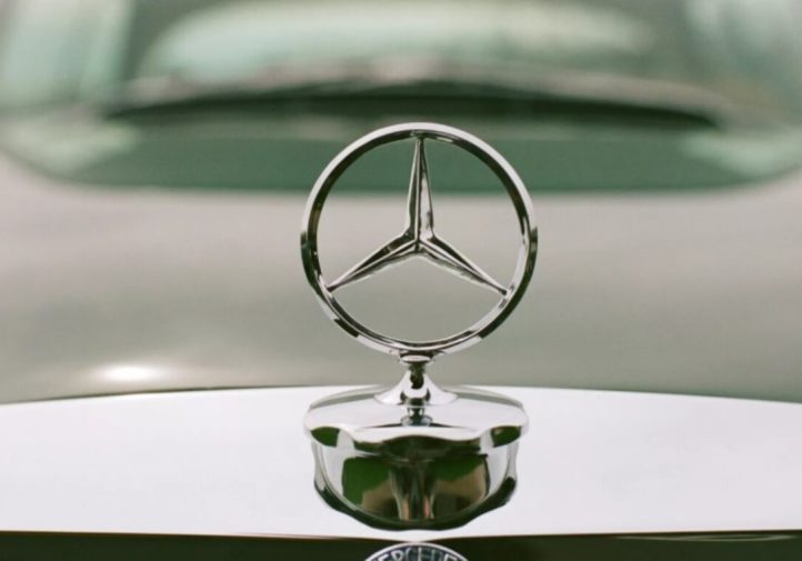 1969 Mercedes 280SE отримав потужний AMG V8 (фото)