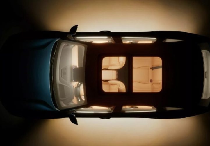 Geely Galaxy M7: гібрид з рекордним запасом ходу