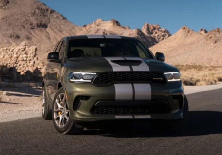 Durango Hellcat: 710 сил і повний привід без компромісів