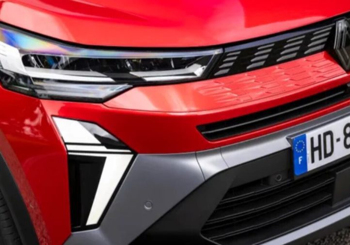 Чим цікавий Renault Symbioz: головні особливості новинки