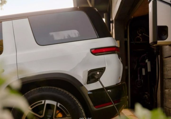 Нові електро-SUV: Rivian R2 і Jeep Recon (фото)