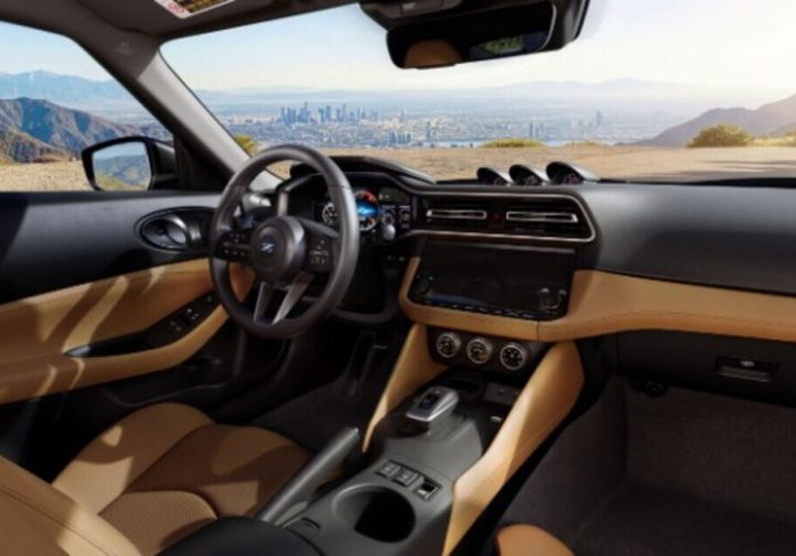 Nissan Z NISMO 2027: ручна коробка і апгрейд гальм (фото)