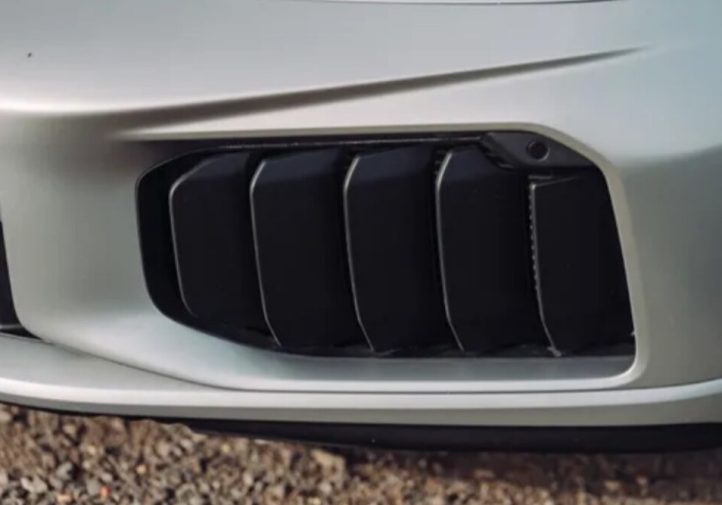 Гібридний Porsche 911 Turbo S: новий рівень швидкості