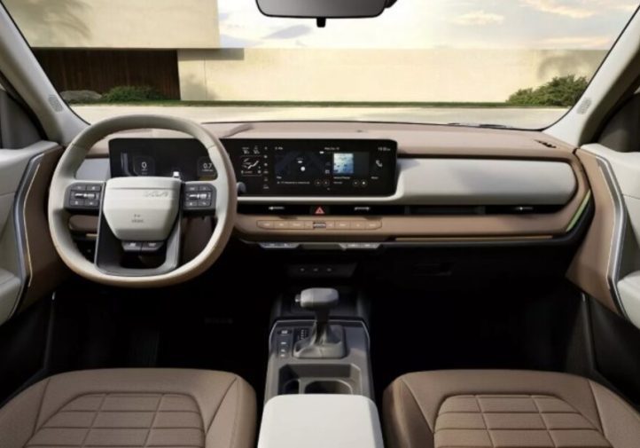 Друге покоління Kia Seltos: стильний та практичний SUV (фото)