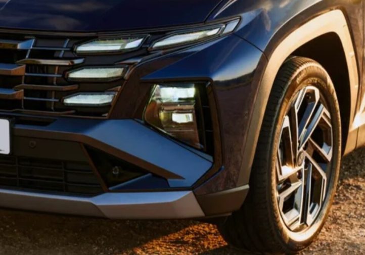 Чим Hyundai Tucson : огляд оновленого SUV 2026 року