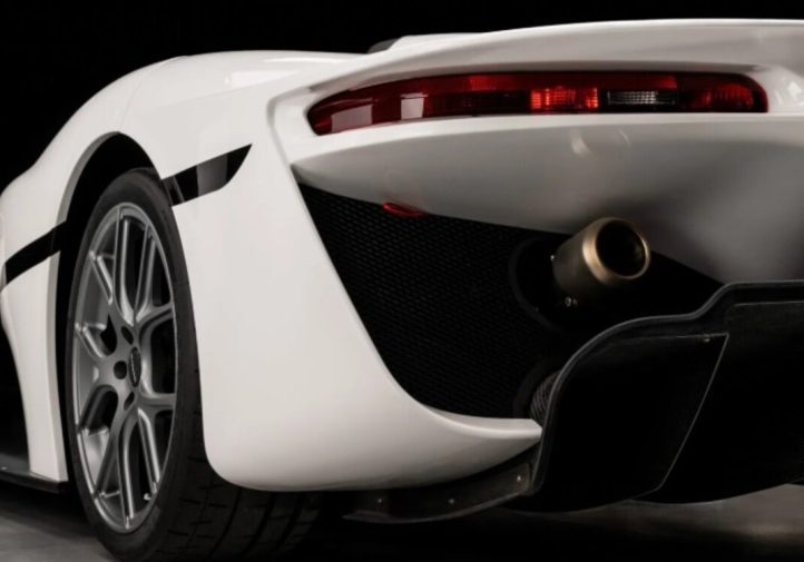 Dallara побудувала секретний трековий болід MPS (фото)