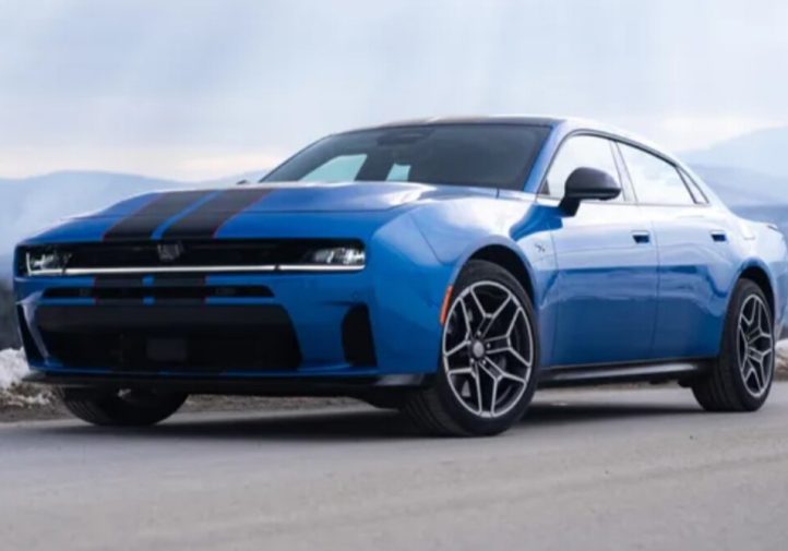 Dodge Charger R/T: базовий маслкар із турбомотором Hurricane