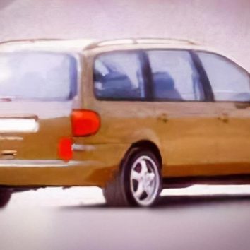 Porsche Varrera: мінівен, який міг зруйнувати бренд