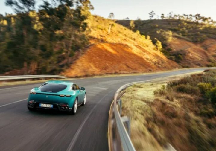 Ferrari Amalfi 2026 – новий стандарт дорожніх суперкарів
