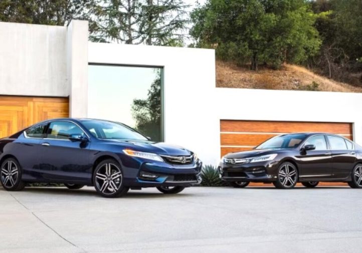 Honda Accord Coupe 2013–2017 – останнє V6 купе (фото)