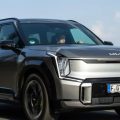 Новий Kia EV9 GT:  електричний SUV із характером спорткара