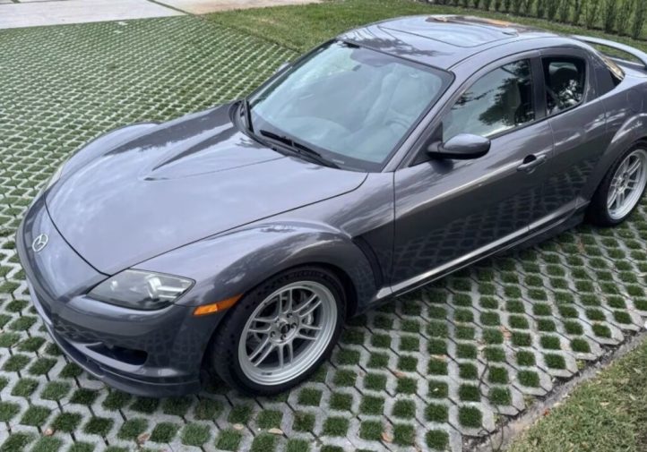 Ідеальний компроміс для фанатів Mazda RX-8 (фото)