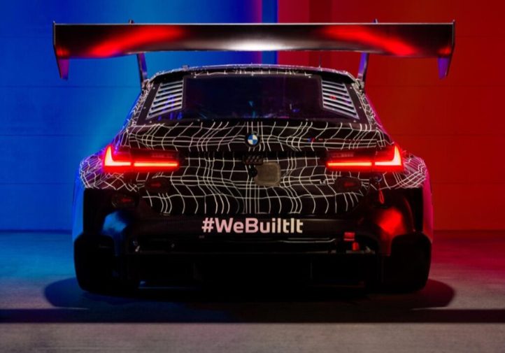BMW перетворила April Fools’ на справжній M3 Touring GT