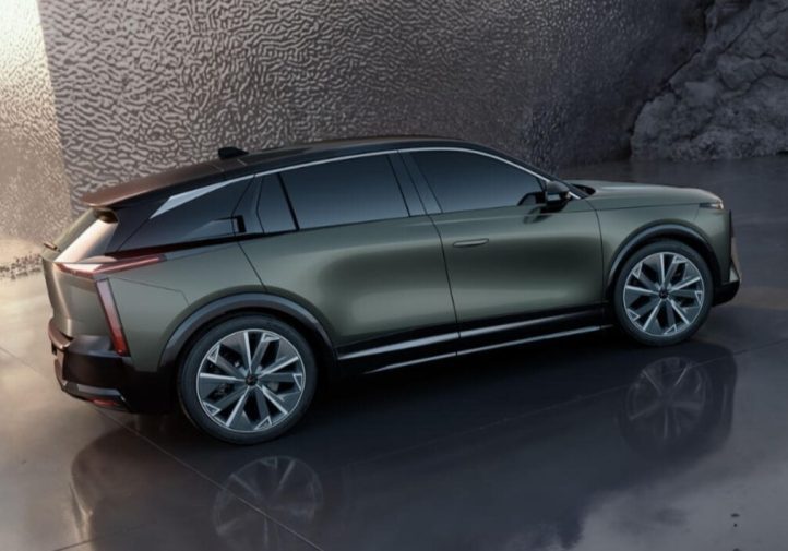 DS No7: новий преміальний SUV із гібридом та EV