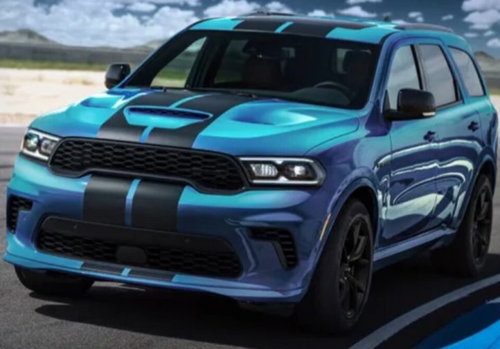 Durango Hellcat: 710 сил і повний привід без компромісів
