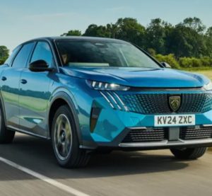 Новий Peugeot 3008: гібриди, дизайн і комфорт (фото)