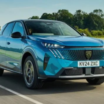 Новий Peugeot 3008: гібриди, дизайн і комфорт (фото)