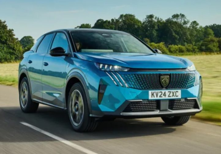 Новий Peugeot 3008: гібриди, дизайн і комфорт (фото)