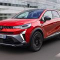 Чим цікавий Renault Symbioz: головні особливості новинки