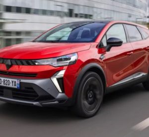 Чим цікавий Renault Symbioz: головні особливості новинки
