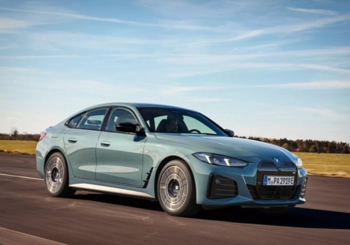 BMW відмовляється від i4 на користь нового i3