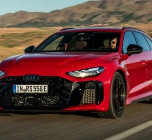 Найтехнологічніший Audi RS5 в історії (огляд)