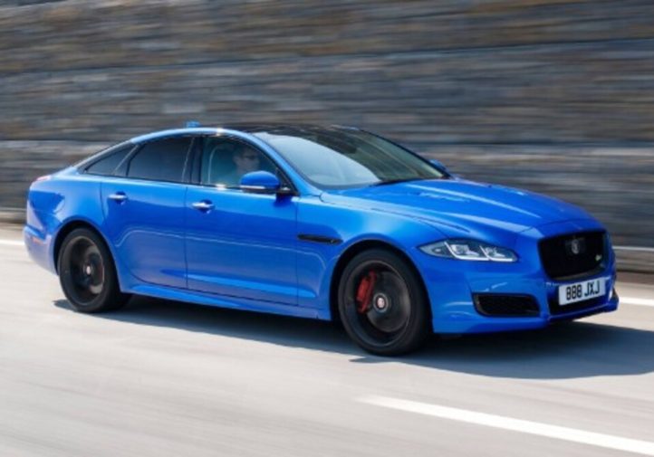 Jaguar скасував F-Type та ще три моделі через Type 00 (відео)