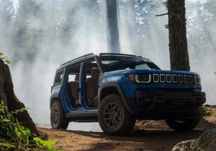 Нові електро-SUV: Rivian R2 і Jeep Recon (фото)