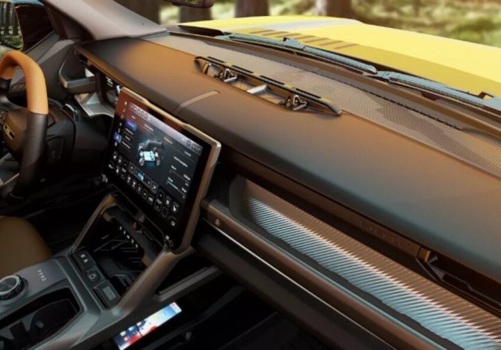 Нові електро-SUV: Rivian R2 і Jeep Recon (фото)