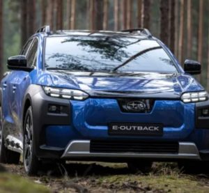 Subaru перетворив Solterra на справжній універсал