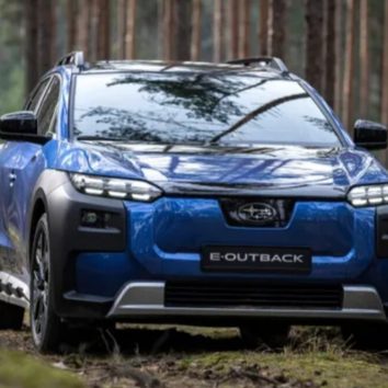 Subaru перетворив Solterra на справжній універсал