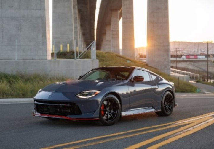 Nissan Z NISMO 2027: ручна коробка і апгрейд гальм (фото)