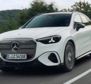 Електричний Mercedes GLC отримав 483 к.с. і Hyperscreen