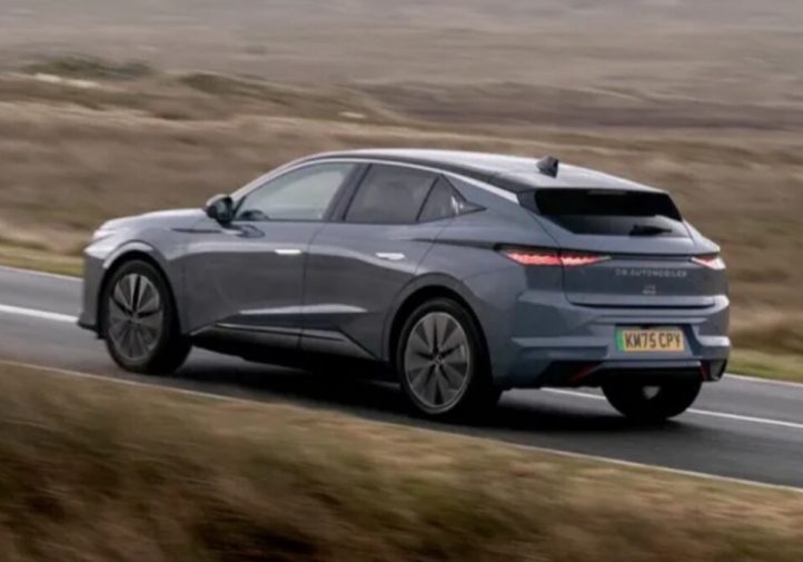 DS No 4 2026: головні зміни в дизайні та техніці (огляд)