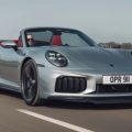 Гібридний Porsche 911 Turbo S: новий рівень швидкості