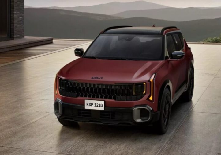 Друге покоління Kia Seltos: стильний та практичний SUV (фото)