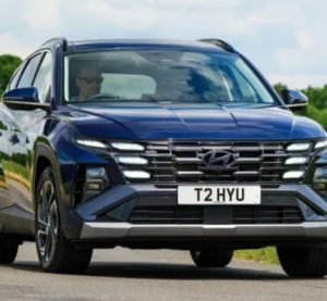 Чим Hyundai Tucson : огляд оновленого SUV 2026 року