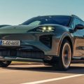 Porsche Cayenne Electric: електро-SUV нового рівня