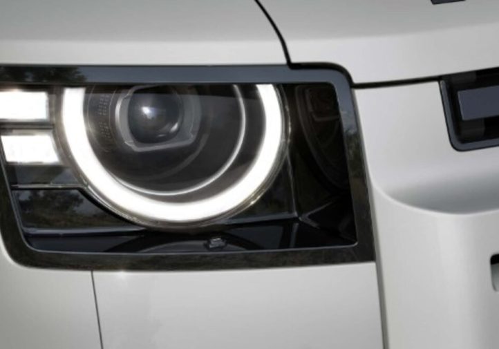 Малий Land Rover Defender на підході (фото)