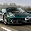 Valhalla — перший «справжній» середньомоторний Aston Martin